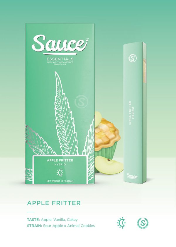 sauce essentials