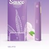 sauce bar