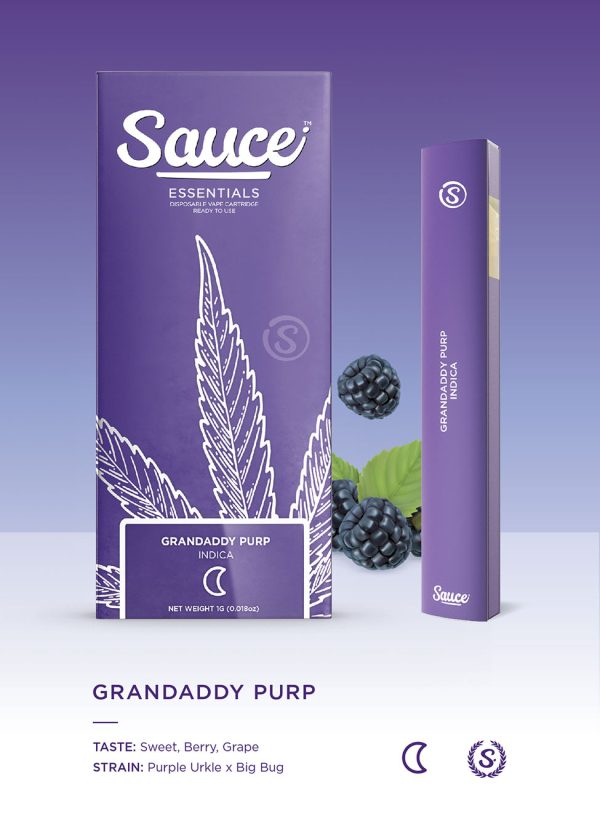 sauce bars