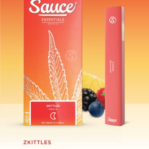 sauce disposable pen